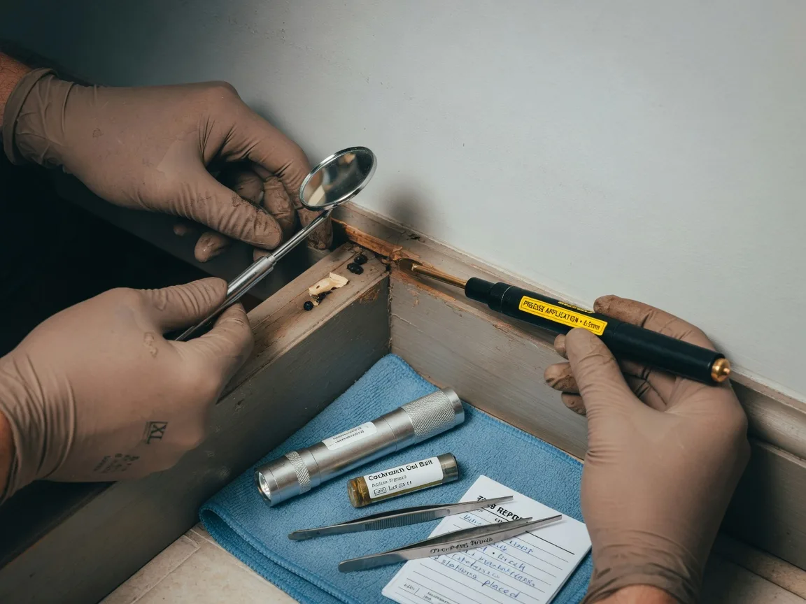 Why choose Emergency Pest Control in Oakford, IN